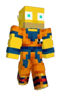 Read_if_gay_ Minecraft avatar full body