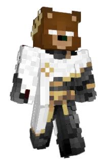 Readdsinho Minecraft avatar full body
