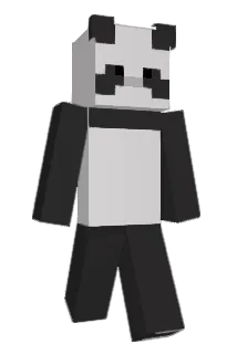 Reade1789 Minecraft avatar full body