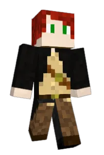 ReadingRelar Minecraft avatar full body