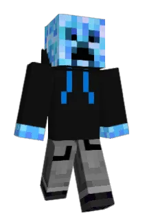 ReadingWizard23 Minecraft avatar full body