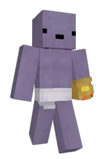 ReadtheFuture Minecraft avatar full body