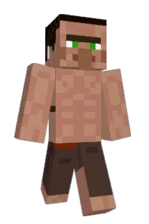 Ready2DiePro Minecraft avatar full body