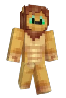 ReadyAndAbel Minecraft avatar full body