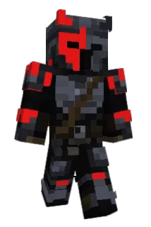 ReadyBeast65247 Minecraft avatar full body