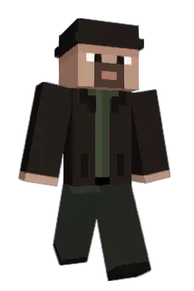 Readyforeal Minecraft avatar full body