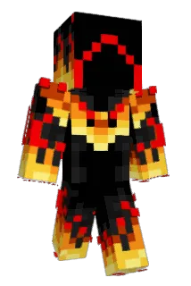 Reaemdavis Minecraft avatar full body