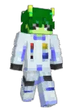 Reaf_ Minecraft avatar full body