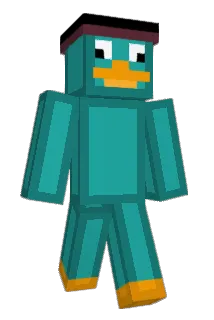 Reag1 Minecraft avatar full body
