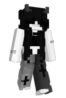 Reagal_Bagel Minecraft avatar full body