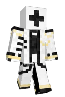 Reagan030 Minecraft avatar full body