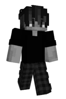 Reagan1468 Minecraft avatar full body