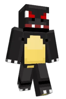 Reagan615 Minecraft avatar full body