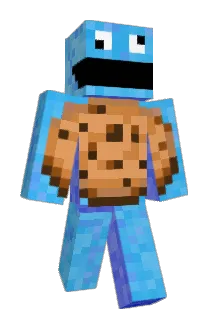 Reagan787 Minecraft avatar full body