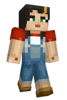 ReaganBoBeagan Minecraft avatar full body