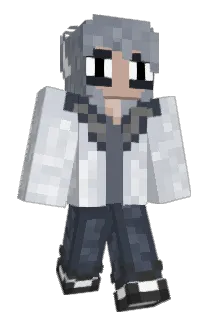 Reagoat Minecraft avatar full body