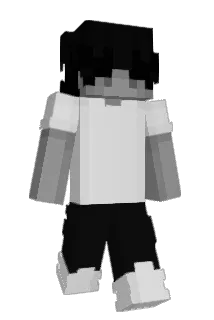 Reaking Minecraft avatar full body