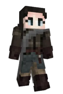 ReakingHavok_26 Minecraft avatar full body