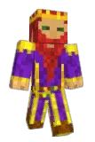 Reakore Minecraft avatar full body