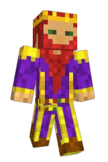 Reakore Minecraft avatar full body