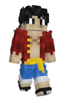 Reaksmey Minecraft avatar full body