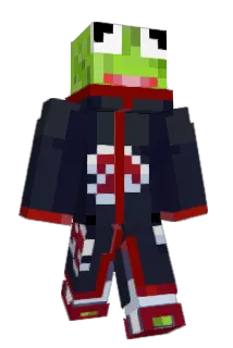 Reaktor3 Minecraft avatar full body