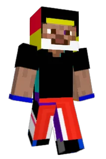 RealABHI Minecraft avatar full body