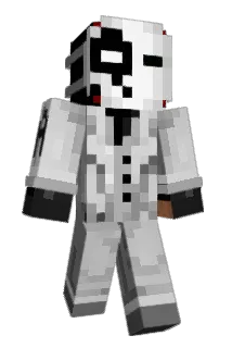 RealAceMC Minecraft avatar full body