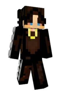 RealAdam1 Minecraft avatar full body