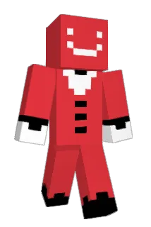 RealAffinity Minecraft avatar full body