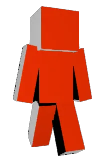 RealAimsIG Minecraft avatar full body
