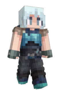 RealAlec Minecraft avatar full body