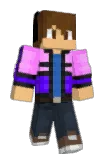 RealAnthony Minecraft avatar full body