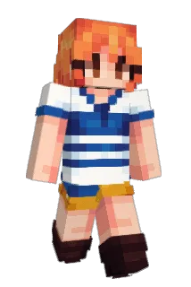 RealAudrey1 Minecraft avatar full body