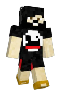RealBaconEater Minecraft avatar full body