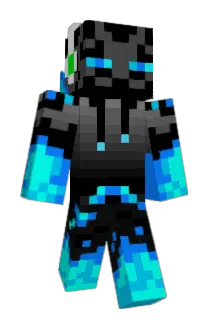 RealBadLegend Minecraft avatar full body
