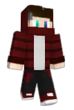 RealBenex Minecraft avatar full body