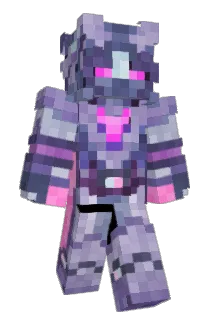 RealBlackhot Minecraft avatar full body