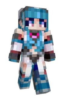 RealBoringCRB Minecraft avatar full body