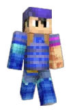 RealBoser Minecraft avatar full body