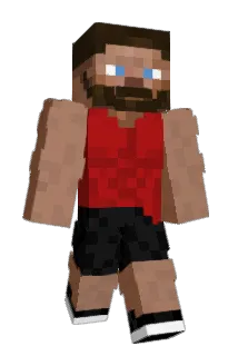 RealBruno88 Minecraft avatar full body