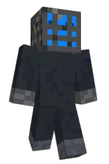 RealCammySeam1 Minecraft avatar full body