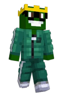 RealChayoman Minecraft avatar full body