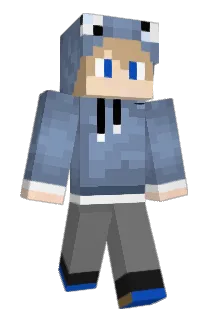 RealChimera Minecraft avatar full body