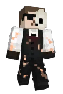 RealChristianYT Minecraft avatar full body