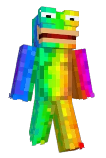 RealClashbomber Minecraft avatar full body