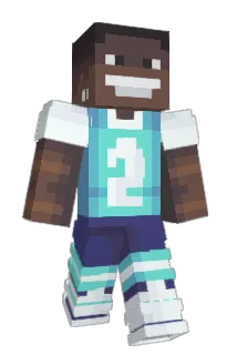 RealClk Minecraft avatar full body