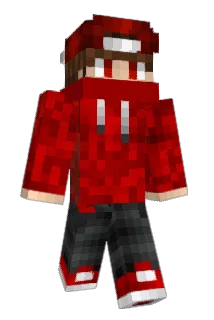 RealCombo_ Minecraft avatar full body