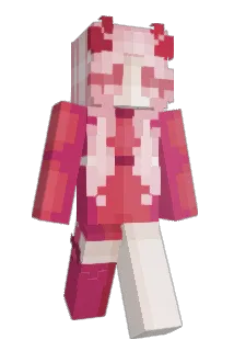 RealCuteKitty_ Minecraft avatar full body