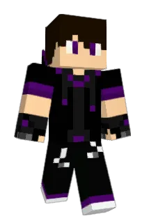 RealCxmeron Minecraft avatar full body